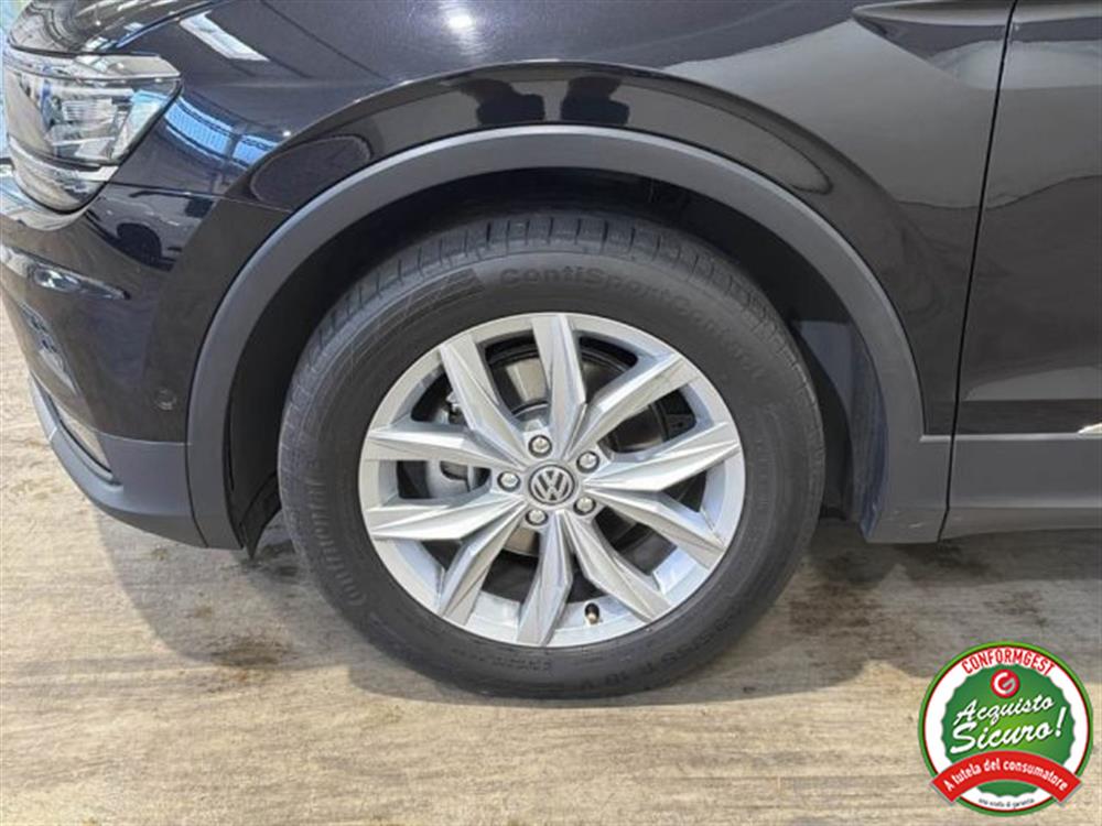 Tiguan Tiguan 1.5 TSI 150 CV DSG H