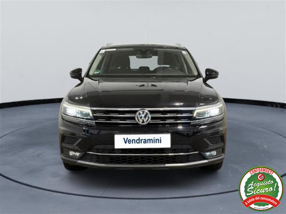 Tiguan Tiguan 1.5 TSI 150 CV DSG H