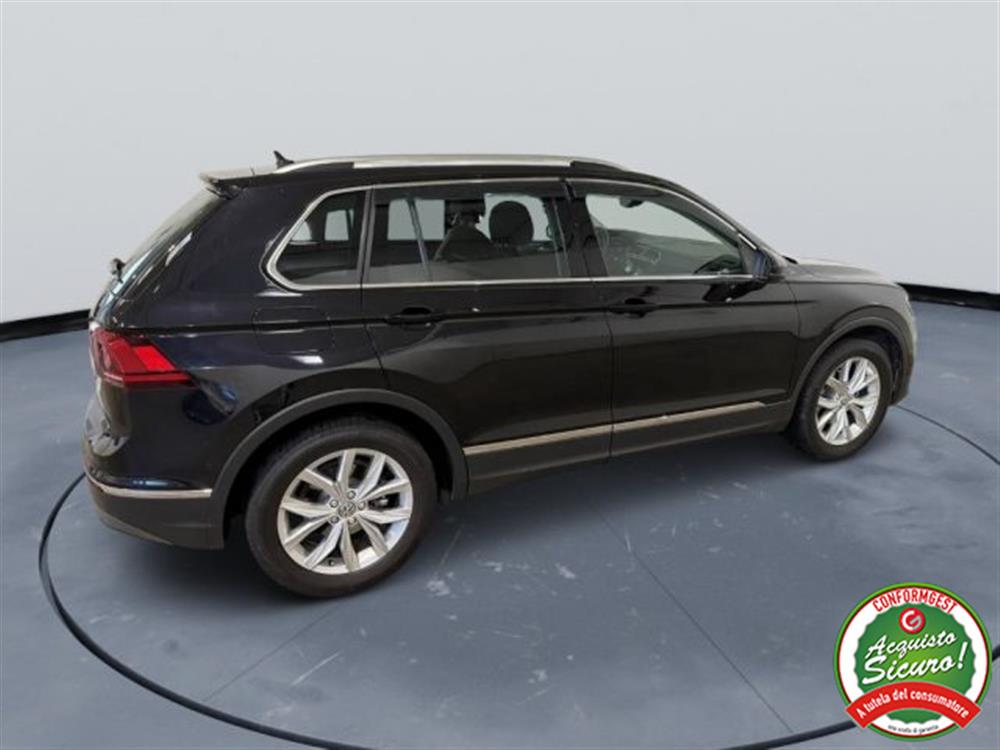 Tiguan Tiguan 1.5 TSI 150 CV DSG H