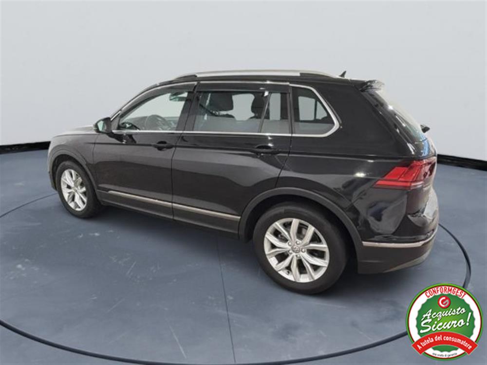 Tiguan Tiguan 1.5 TSI 150 CV DSG H