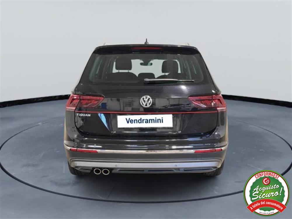 Tiguan Tiguan 1.5 TSI 150 CV DSG H