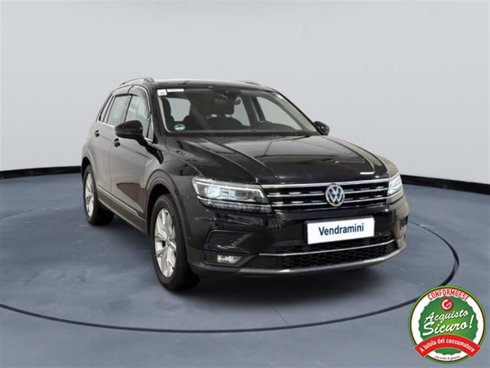 Tiguan Tiguan 1.5 TSI 150 CV DSG H
