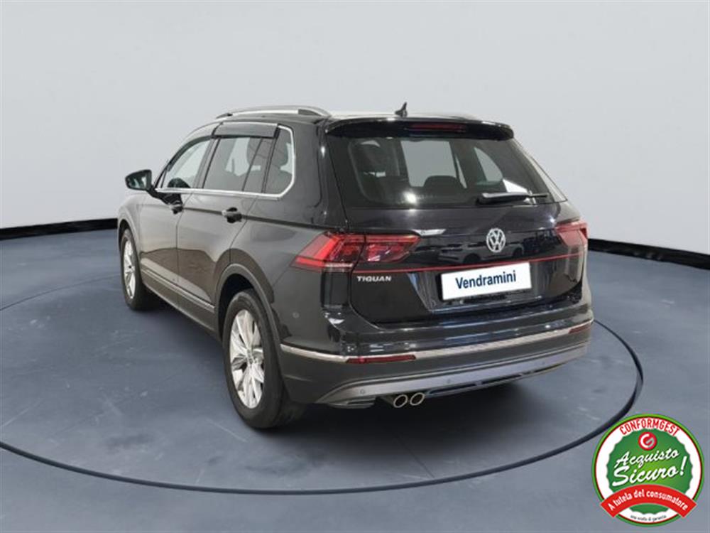 Tiguan Tiguan 1.5 TSI 150 CV DSG H
