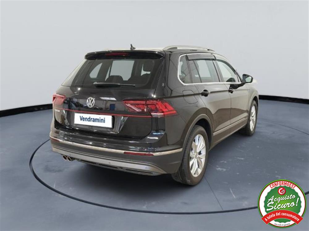 Tiguan Tiguan 1.5 TSI 150 CV DSG H