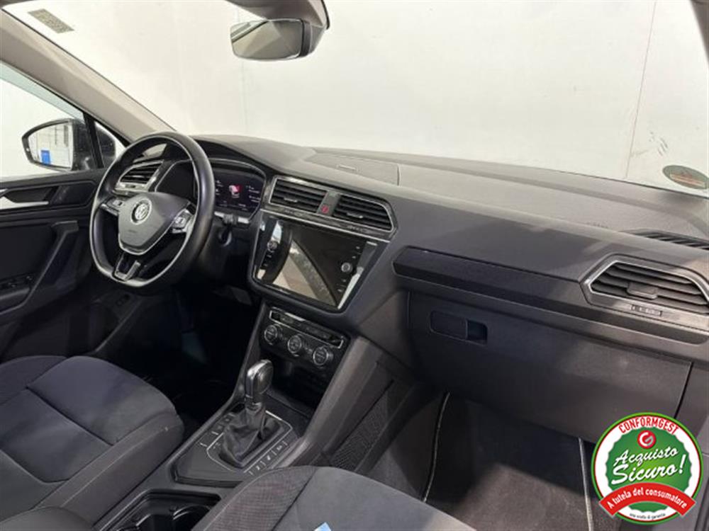 Tiguan Tiguan 1.5 TSI 150 CV DSG H