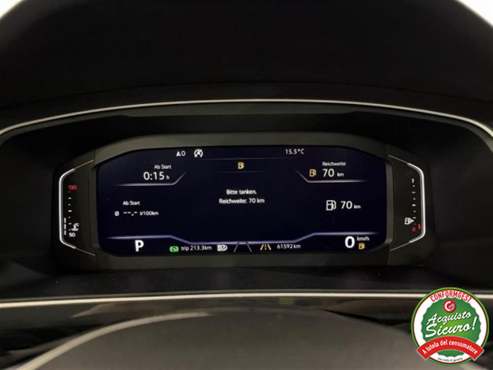 Tiguan Tiguan 1.5 TSI 150 CV DSG H