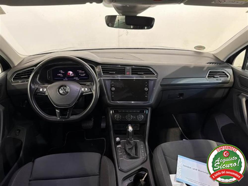 Tiguan Tiguan 1.5 TSI 150 CV DSG H