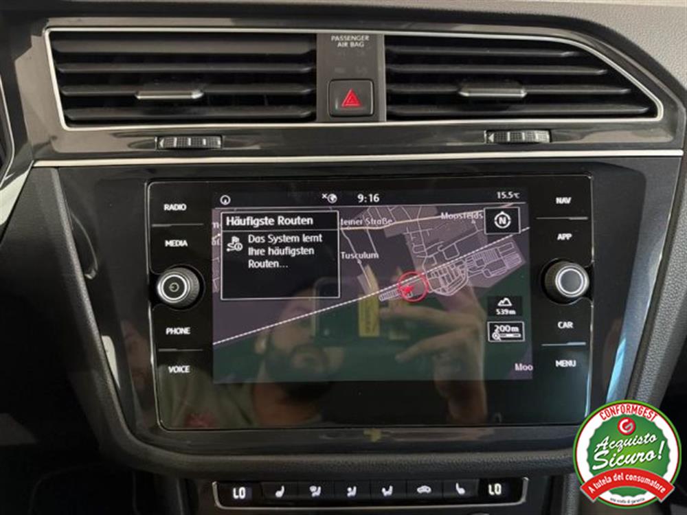 Tiguan Tiguan 1.5 TSI 150 CV DSG H