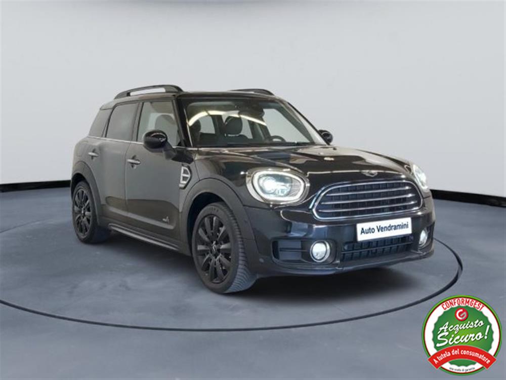 Countryman Countryman 1.5 Cooper Countryma