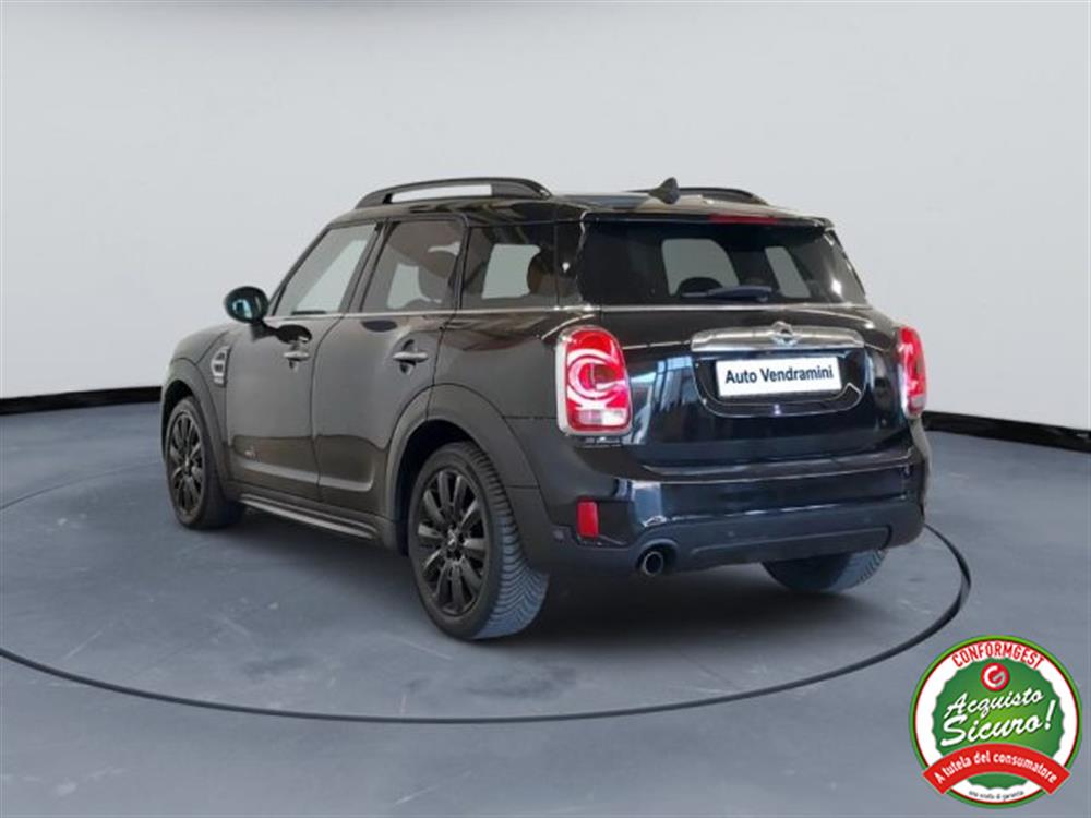 Countryman Countryman 1.5 Cooper Countryma