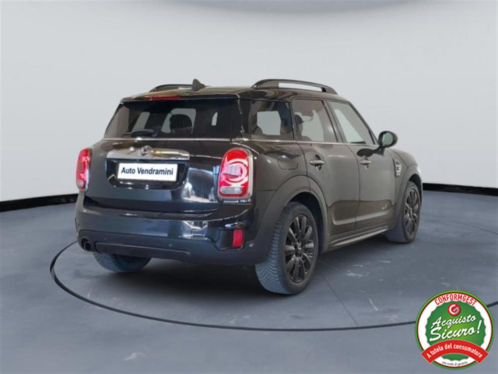Countryman Countryman 1.5 Cooper Countryma