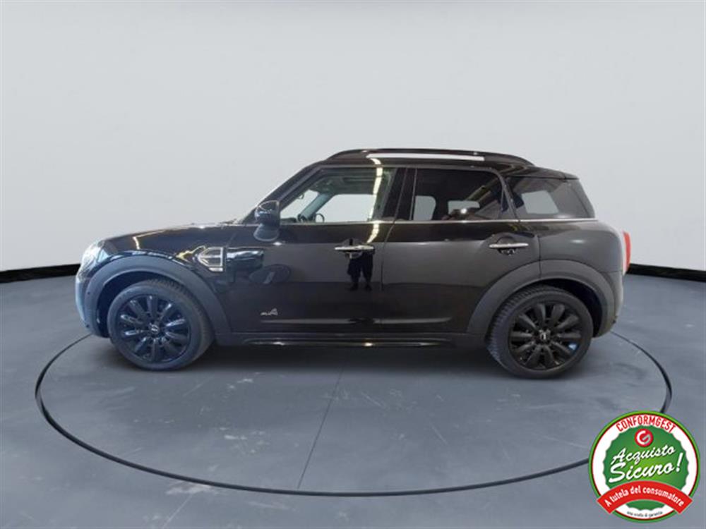 Countryman Countryman 1.5 Cooper Countryma