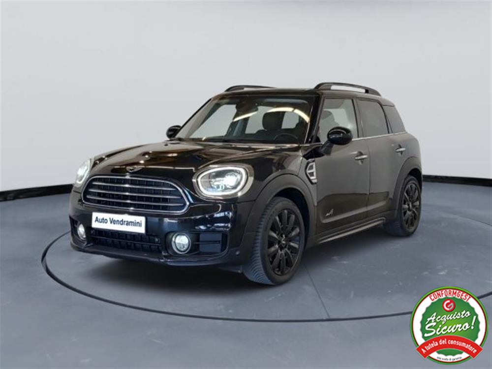 Countryman Countryman 1.5 Cooper Countryma