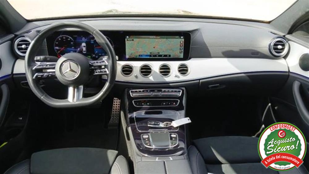 E 220 E 220 d Mild hybrid Auto P