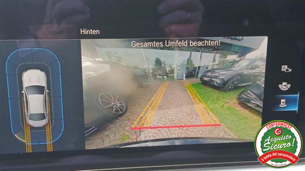 E 220 E 220 d Mild hybrid Auto P