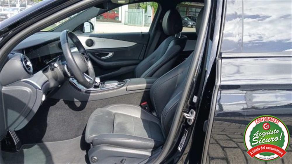 E 220 E 220 d Mild hybrid Auto P