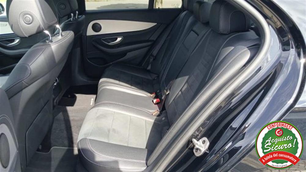 E 220 E 220 d Mild hybrid Auto P