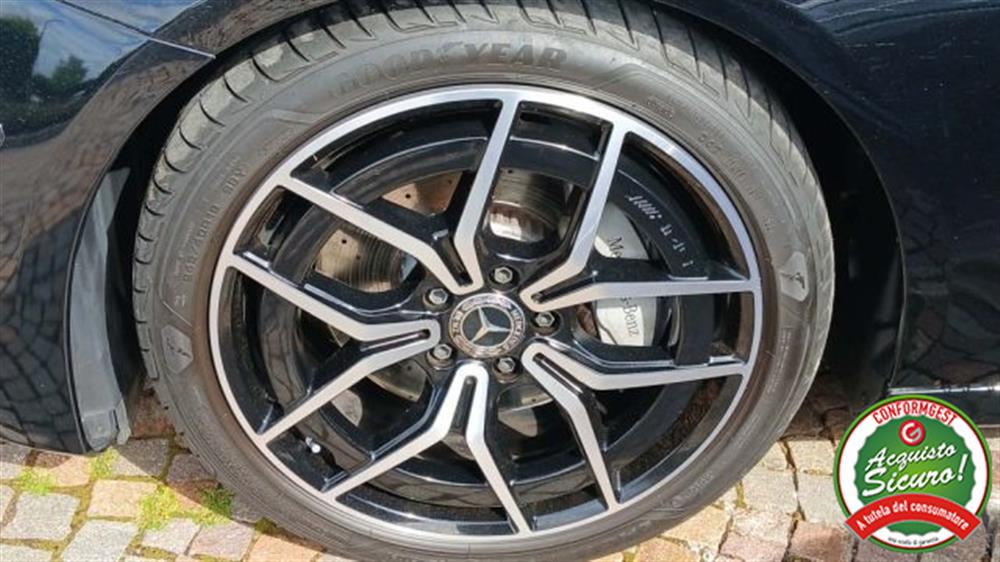 E 220 E 220 d Mild hybrid Auto P