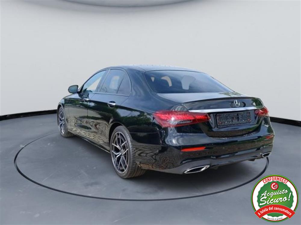 E 220 E 220 d Mild hybrid Auto P