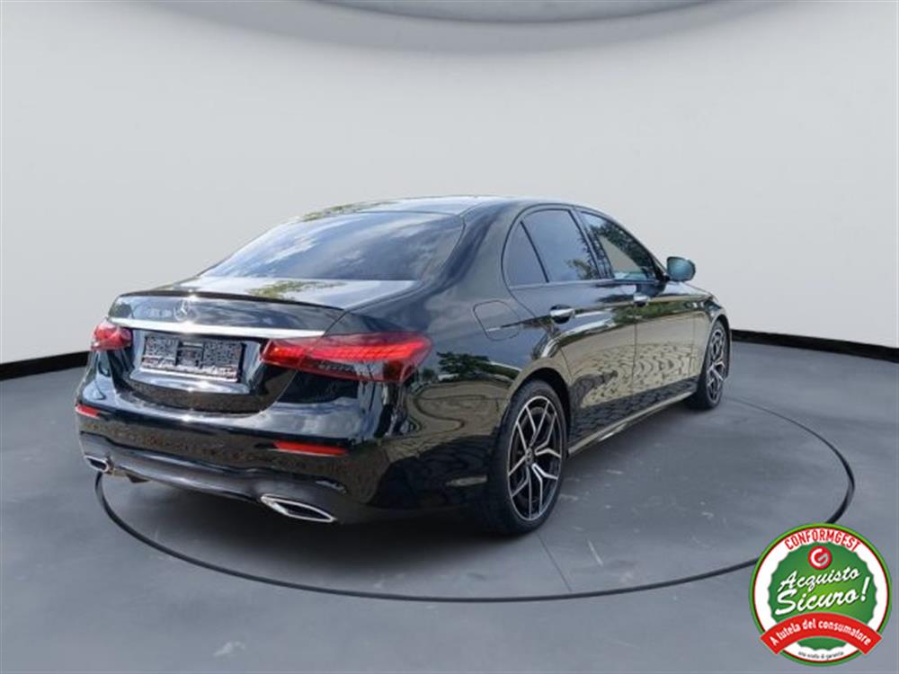 E 220 E 220 d Mild hybrid Auto P
