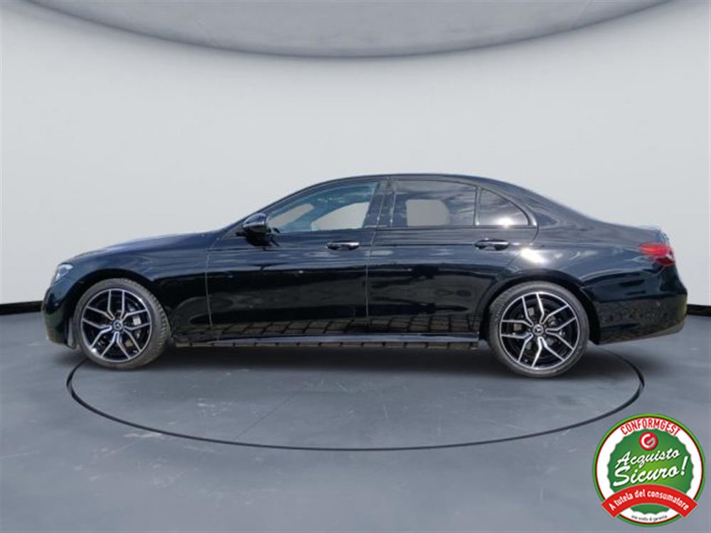 E 220 E 220 d Mild hybrid Auto P