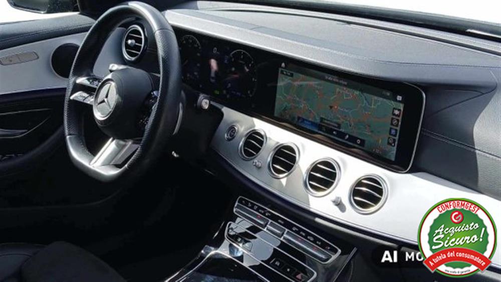 E 220 E 220 d Mild hybrid Auto P