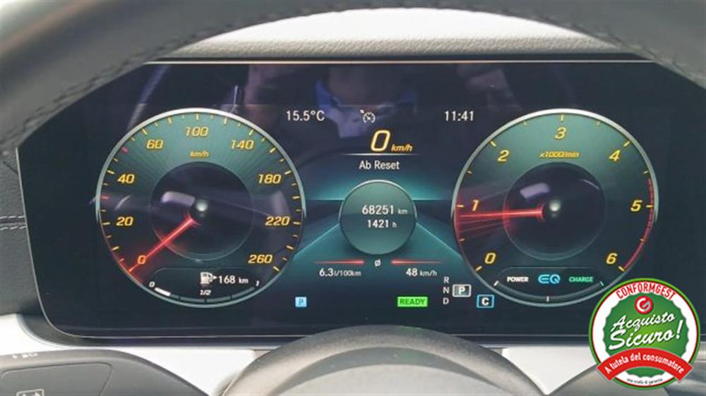 E 220 E 220 d Mild hybrid Auto P