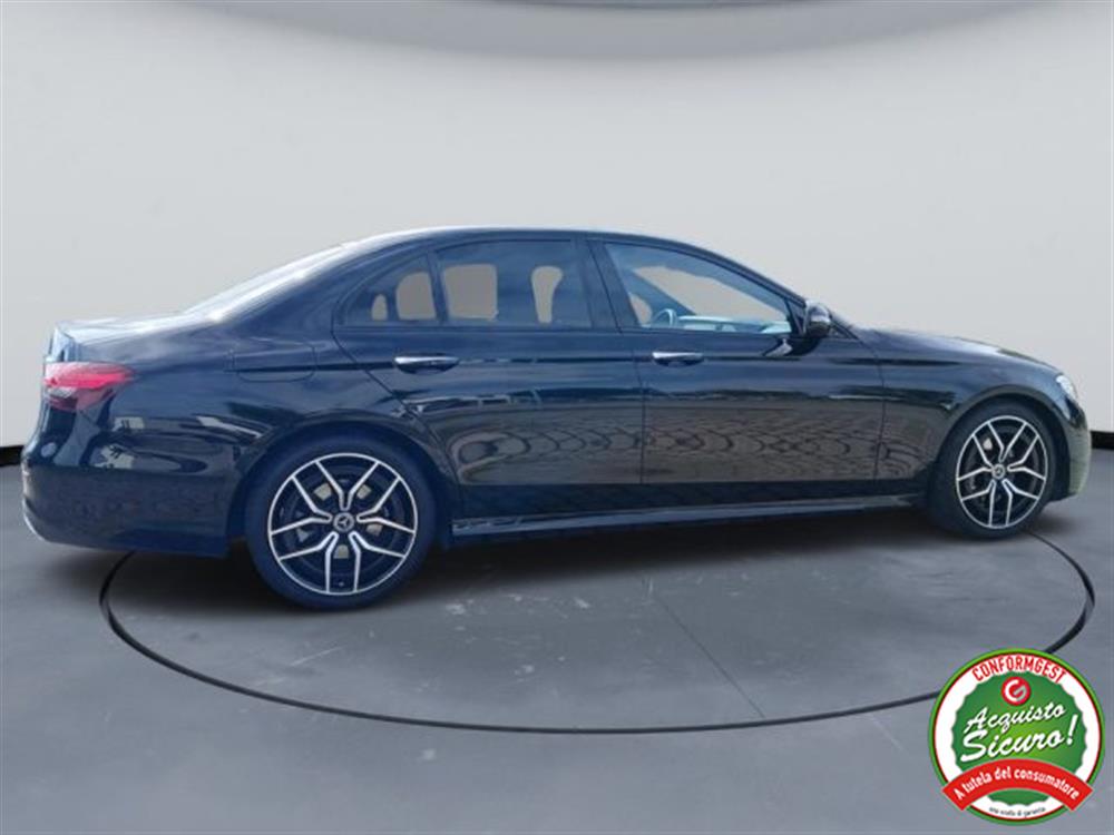 E 220 E 220 d Mild hybrid Auto P