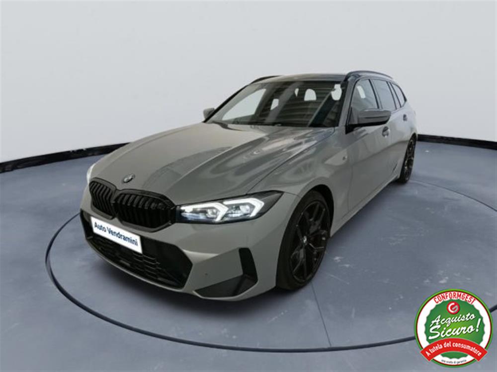 320 320 d 48V xDrive Touring