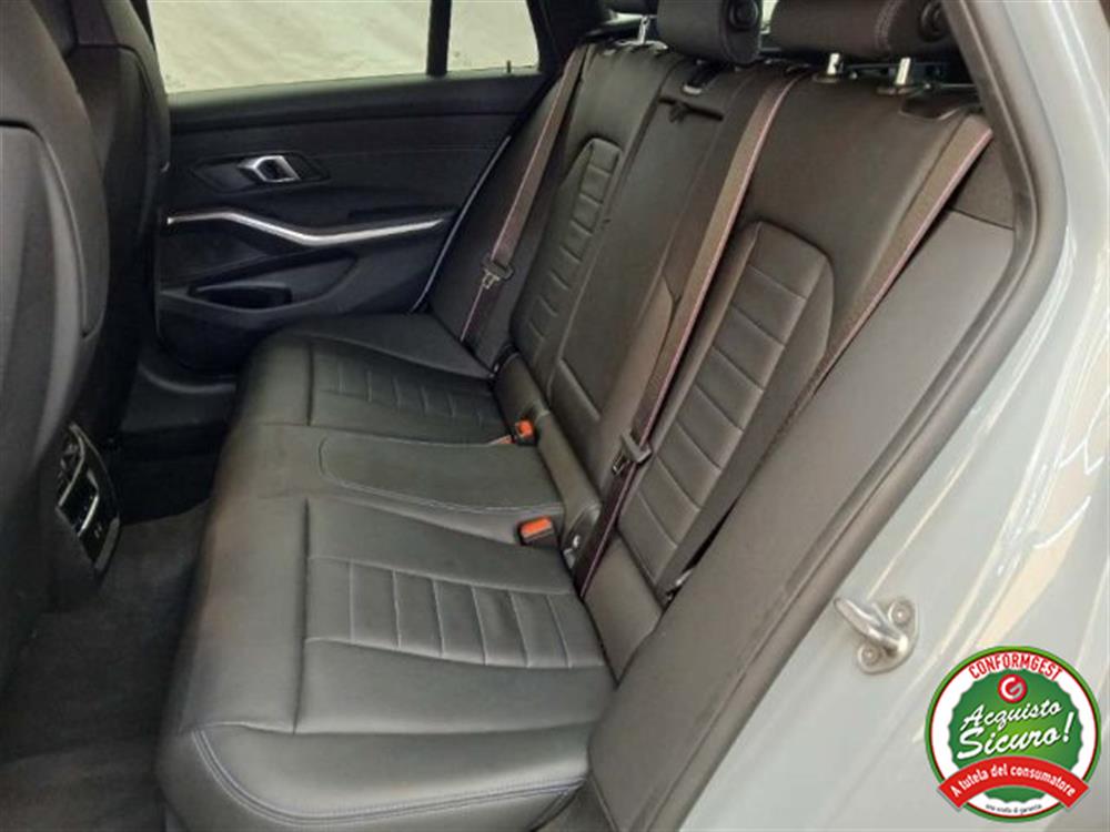 320 320 d 48V xDrive Touring
