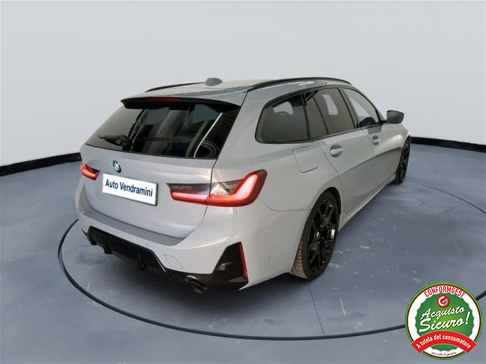 320 320 d 48V xDrive Touring