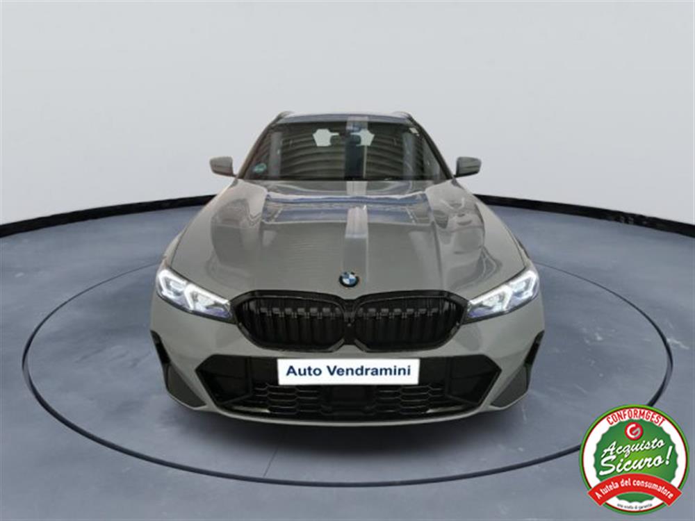 320 320 d 48V xDrive Touring