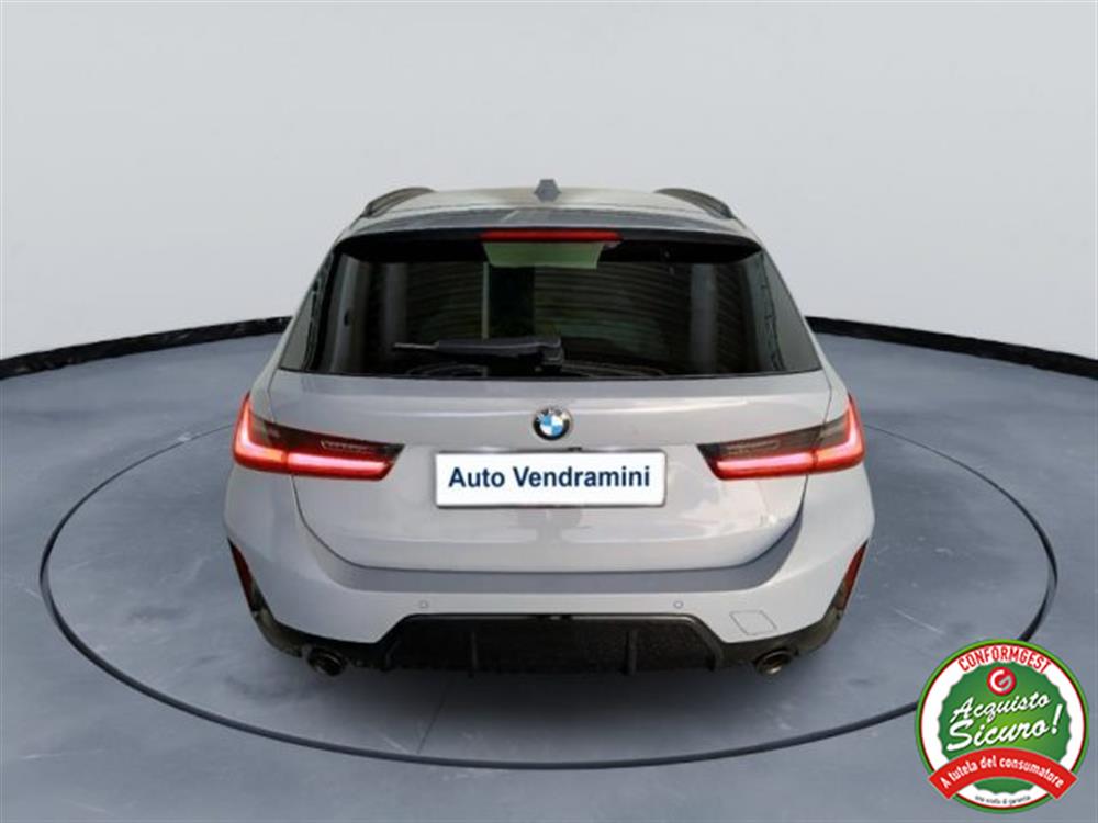 320 320 d 48V xDrive Touring