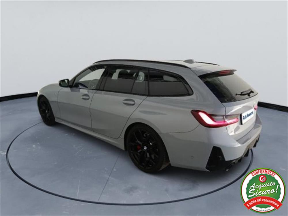 320 320 d 48V xDrive Touring