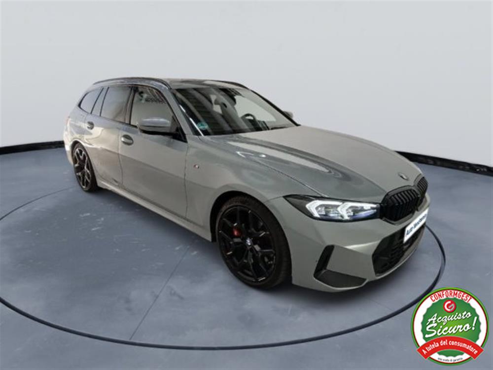 320 320 d 48V xDrive Touring
