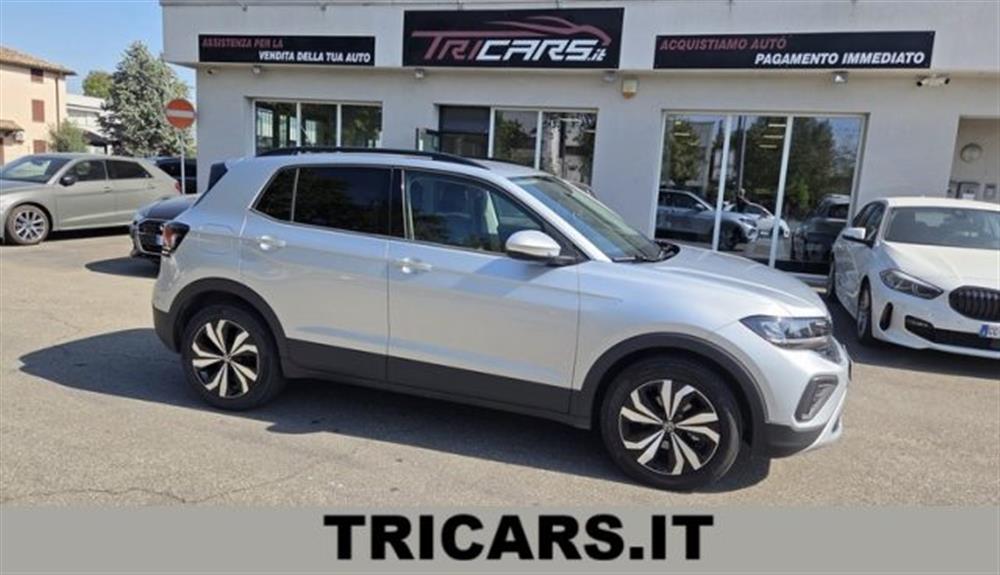 T-Cross T-Cross 1.0 TSI Edition Plus