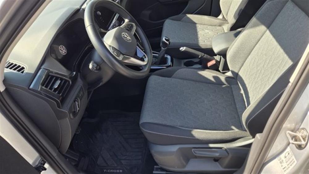 T-Cross T-Cross 1.0 TSI Edition Plus