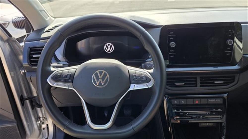 T-Cross T-Cross 1.0 TSI Edition Plus