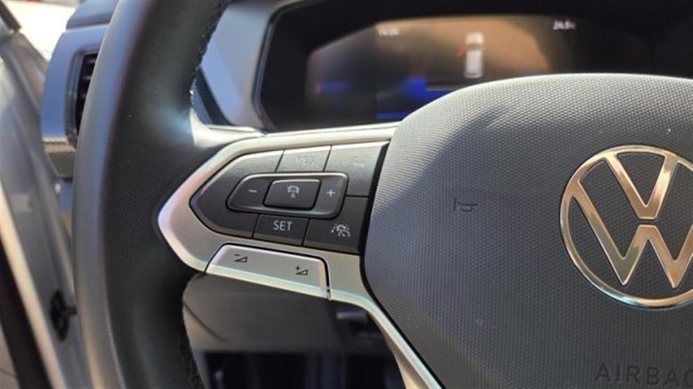 T-Cross T-Cross 1.0 TSI Edition Plus