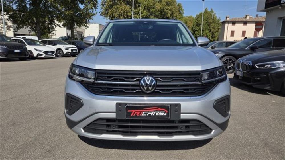 T-Cross T-Cross 1.0 TSI Edition Plus