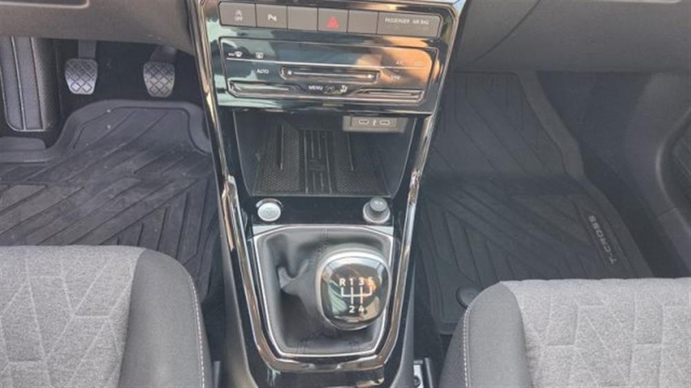 T-Cross T-Cross 1.0 TSI Edition Plus