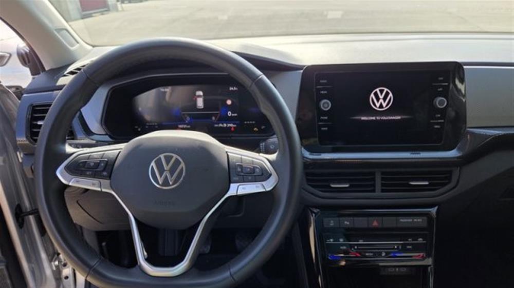 T-Cross T-Cross 1.0 TSI Edition Plus