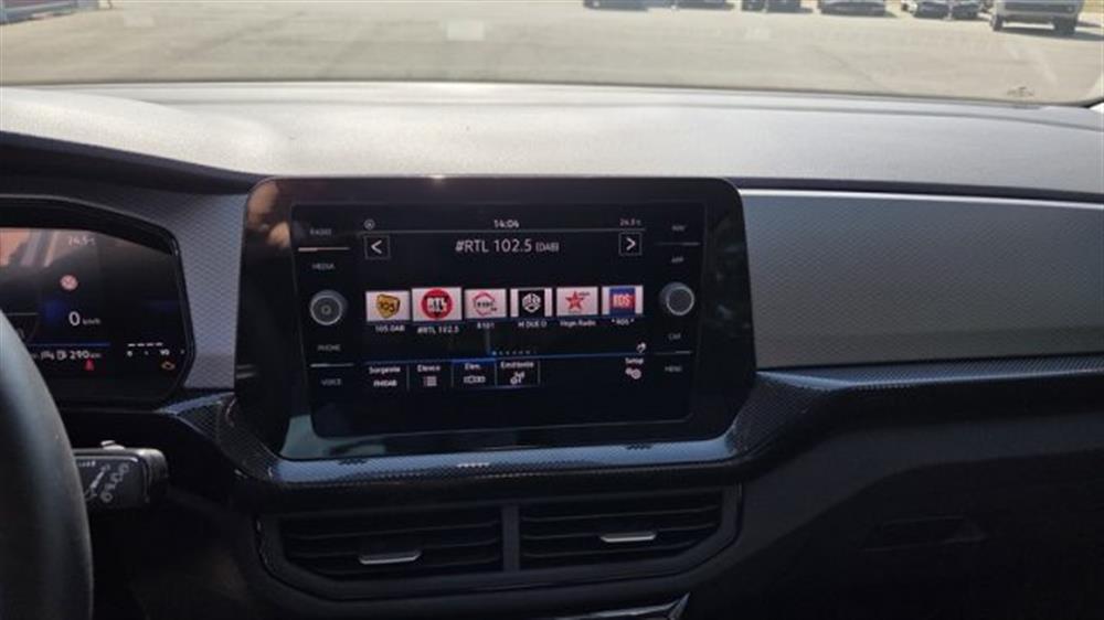 T-Cross T-Cross 1.0 TSI Edition Plus