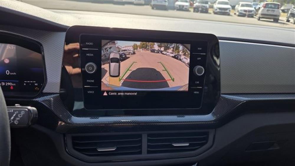 T-Cross T-Cross 1.0 TSI Edition Plus