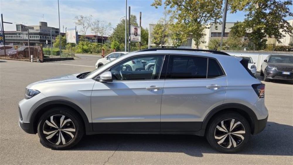 T-Cross T-Cross 1.0 TSI Edition Plus