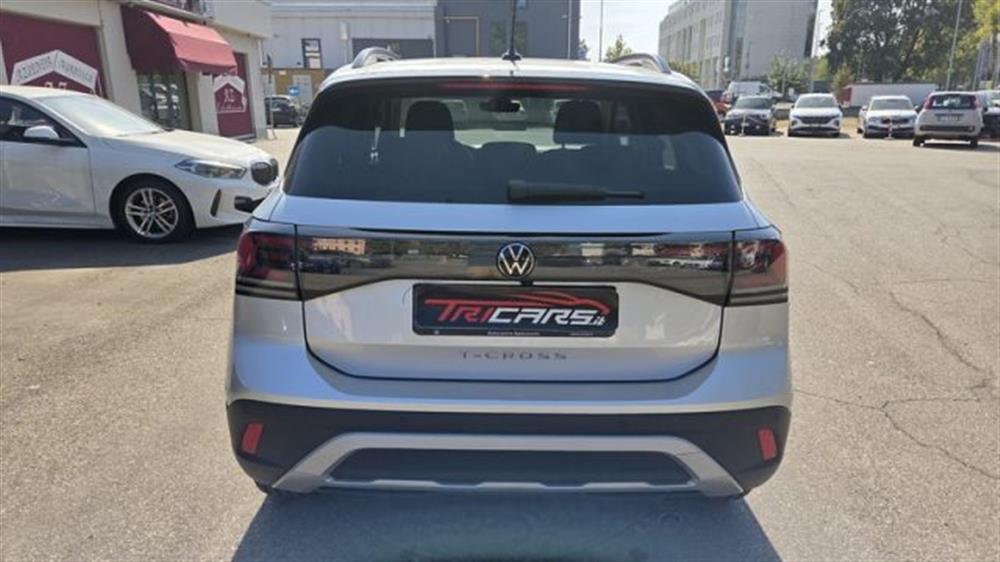 T-Cross T-Cross 1.0 TSI Edition Plus