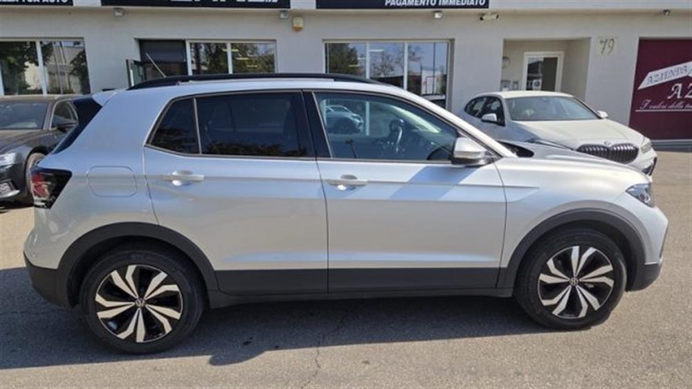 T-Cross T-Cross 1.0 TSI Edition Plus