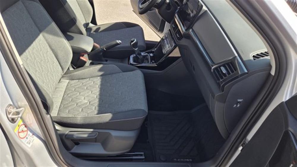 T-Cross T-Cross 1.0 TSI Edition Plus