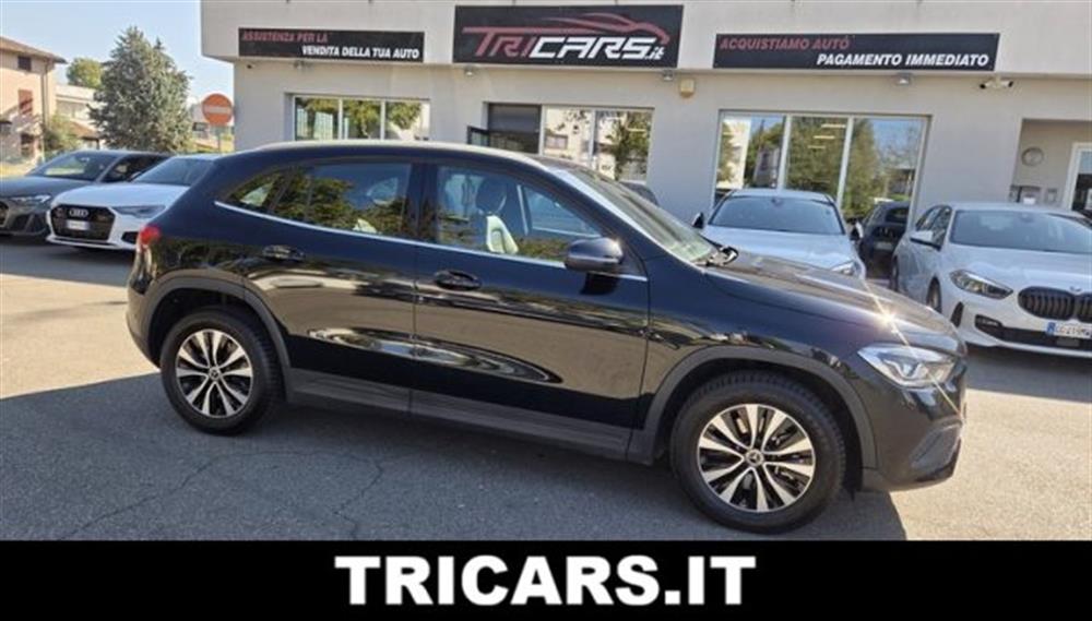 GLA 250 GLA 250 e hybrid EQ Business