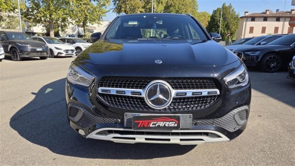 GLA 250 GLA 250 e hybrid EQ Business